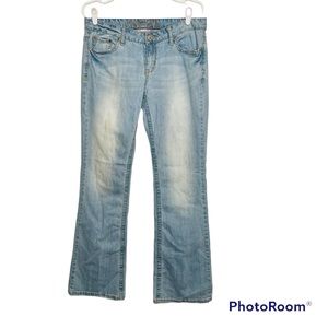 Light Wash rue21 Boot Cut Jeans
